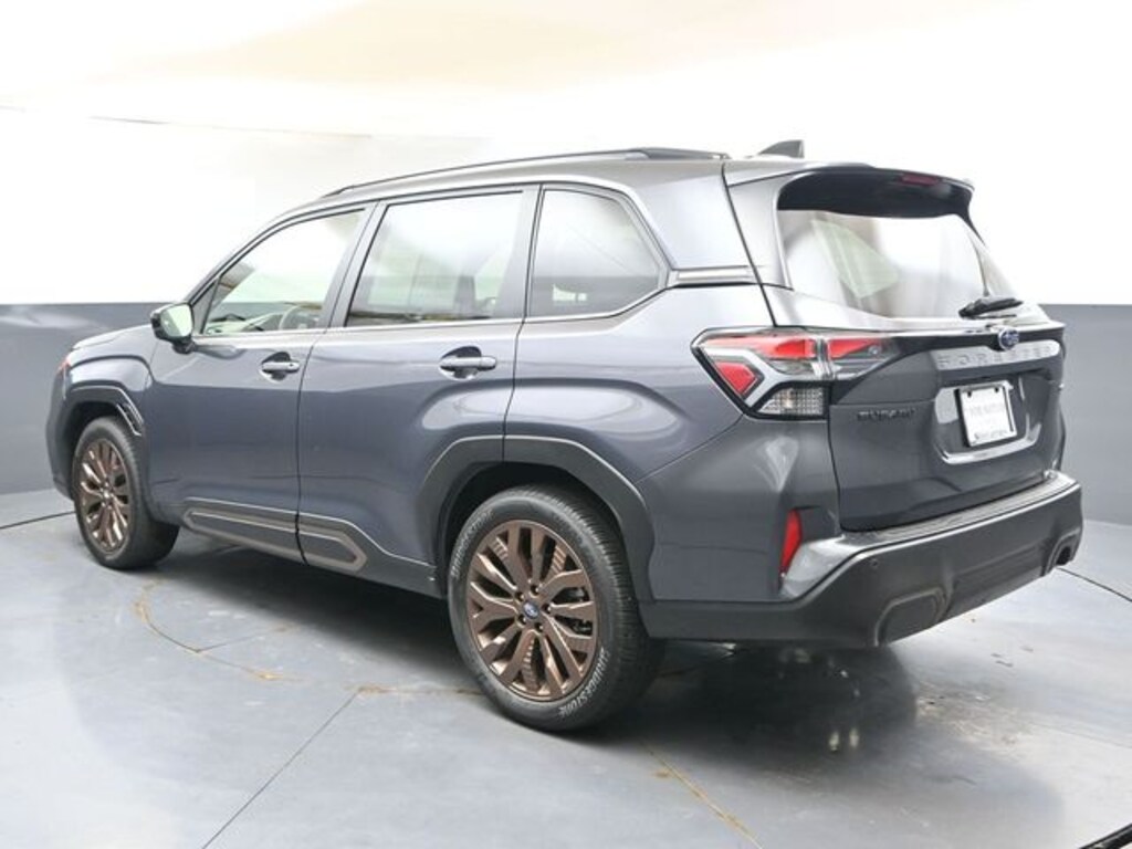 Certified 2025 Subaru Forester Sport SUV