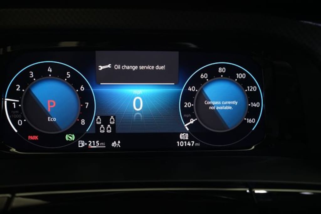 Used 2026 Volkswagen Atlas Peak Edition SUV