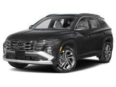 2026 Hyundai Tucson Hybrid Limited SUV