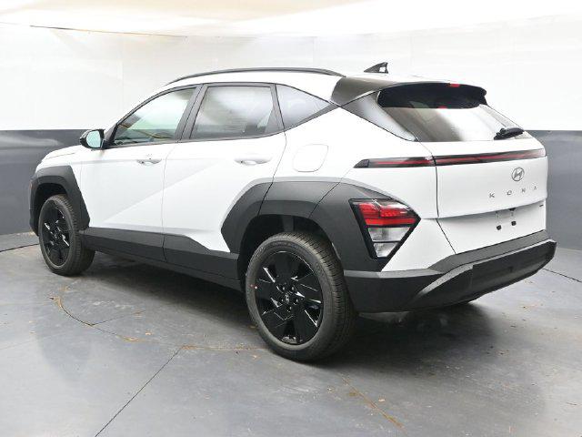 New 2027 Hyundai Kona SEL Sport AWD SUV
