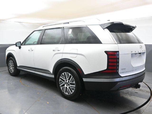 New 2027 Hyundai Palisade Hybrid SEL 7P SUV