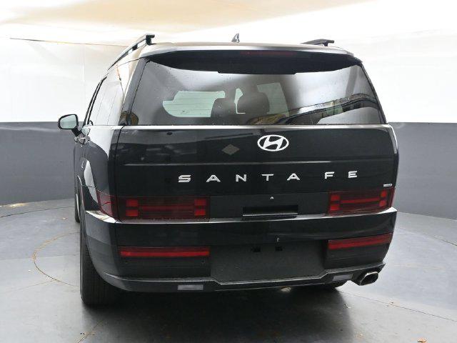 New 2027 Hyundai Santa Fe SEL AWD SUV