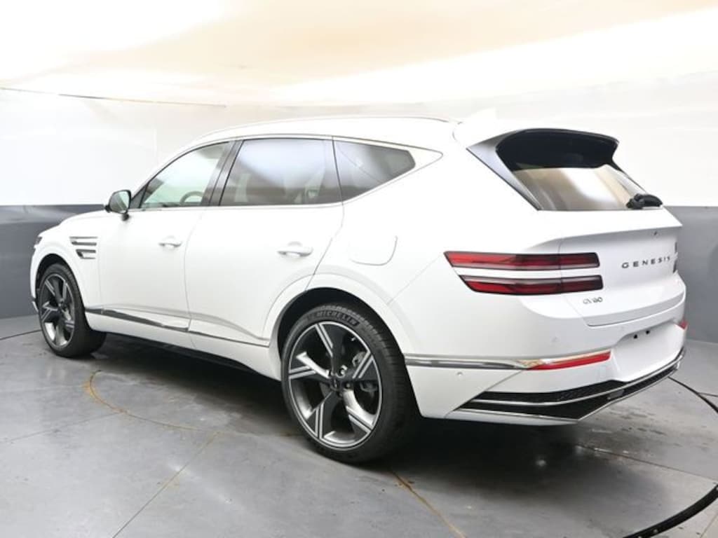 Used 2026 Genesis GV80 2.5T Prestige SUV