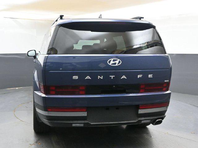 New 2027 Hyundai Santa Fe Limited AWD SUV