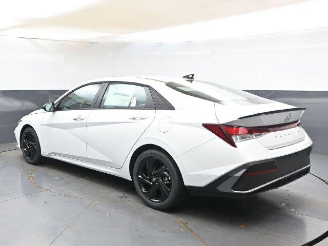 New 2026 Hyundai Elantra SEL Sport Plus Sedan