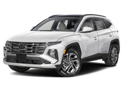 2026 Hyundai Tucson Hybrid Limited SUV