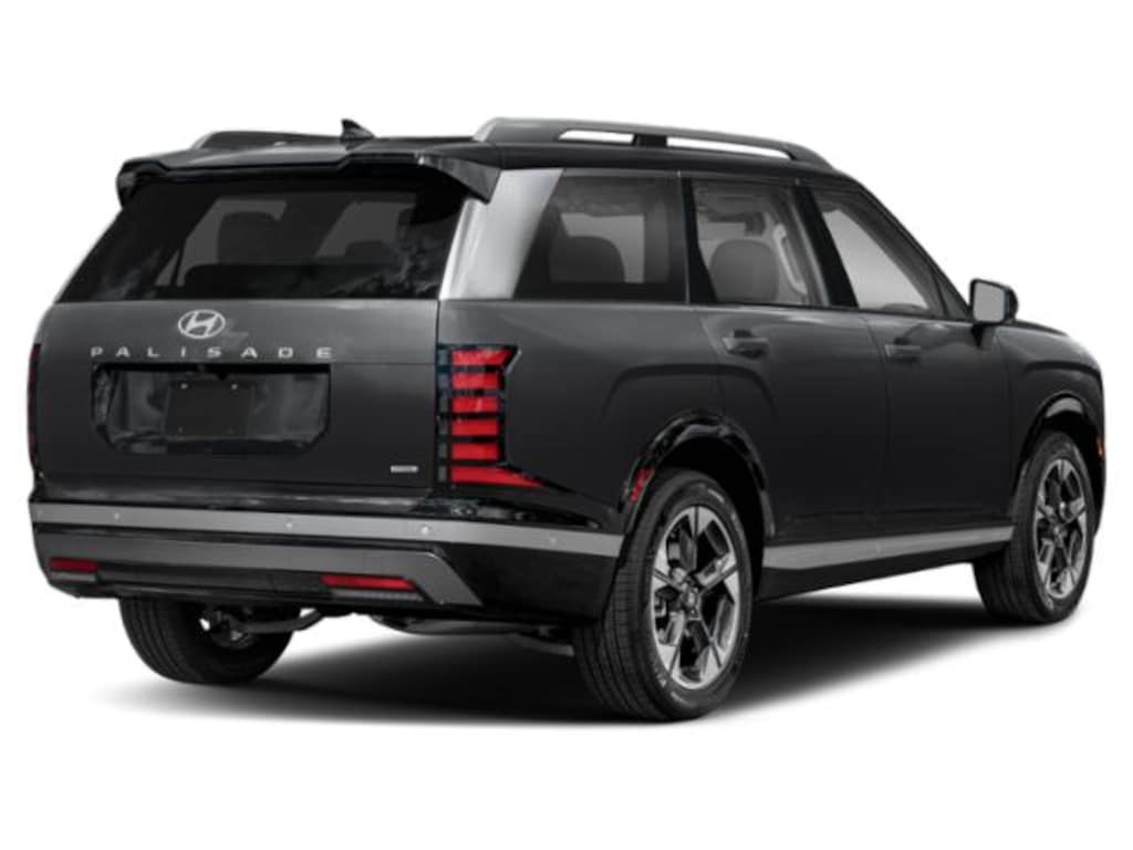 New 2027 Hyundai Palisade Limited AWD SUV