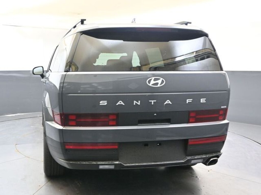 Certified 2026 Hyundai Santa Fe SEL SUV