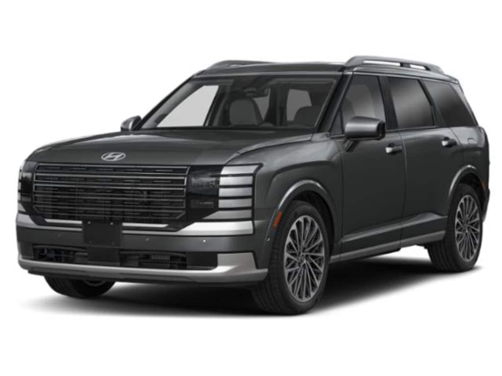 New 2027 Hyundai Palisade Hybrid Calligraphy SUV