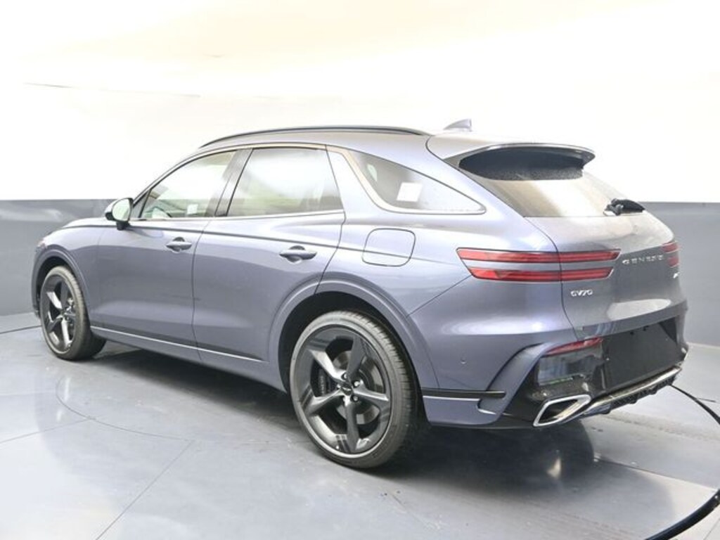 Certified 2026 Genesis GV70 3.5T Sport Prestige AWD SUV