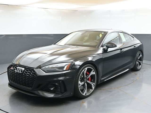 2021 Audi RS 5