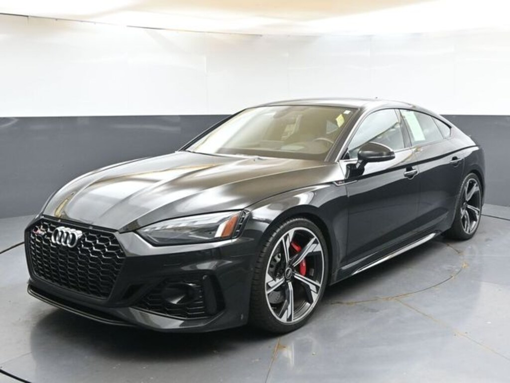 Used 2021 Audi RS 5 2.9T Sportback