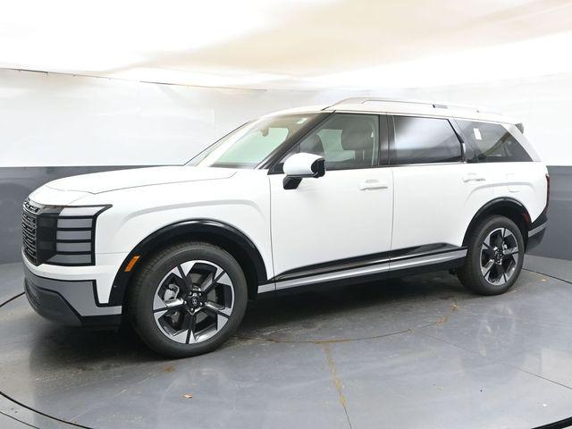 New 2027 Hyundai Palisade Limited AWD SUV