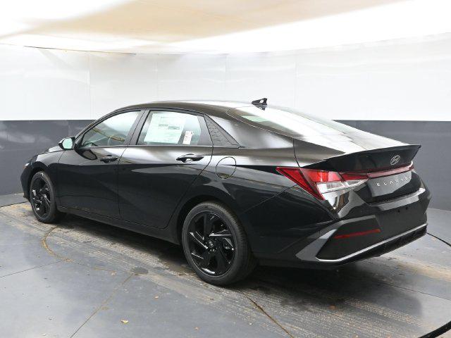 New 2026 Hyundai Elantra SEL Sport Plus Sedan