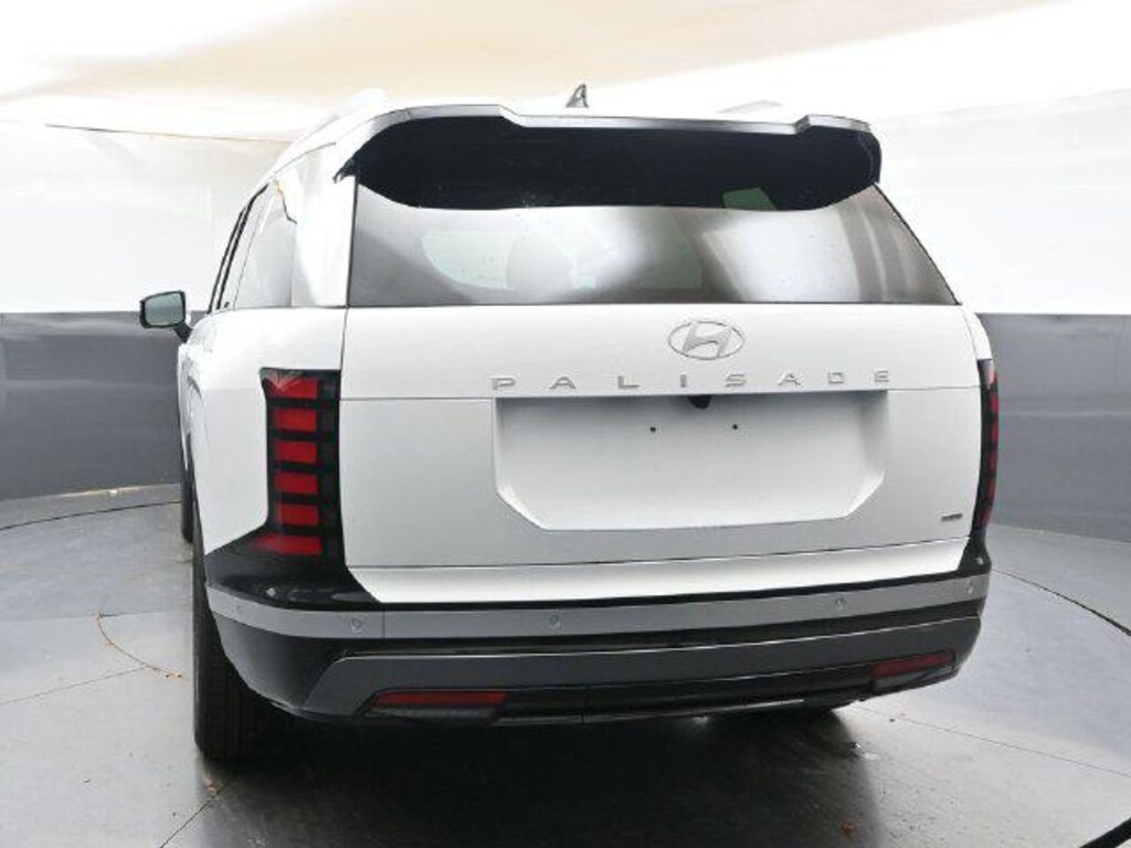 New 2027 Hyundai Palisade Limited AWD SUV