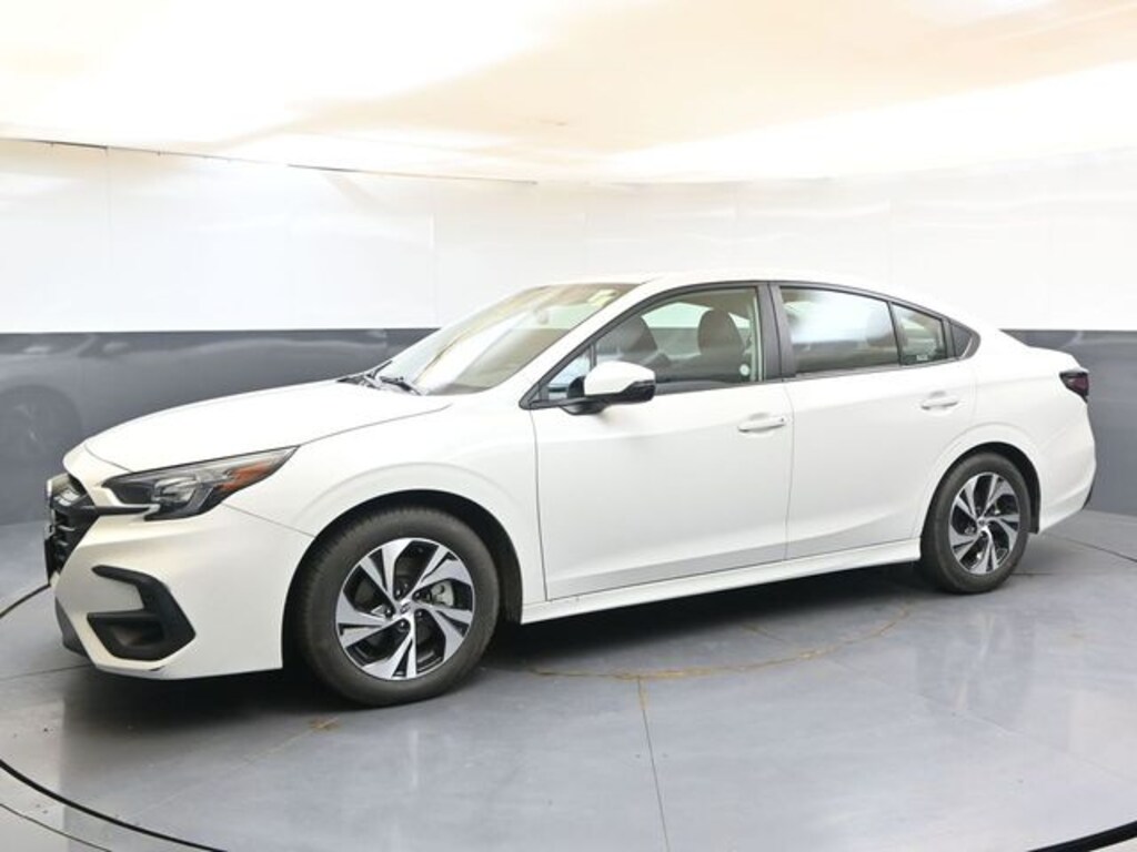 Certified 2025 Subaru Legacy Premium Sedan