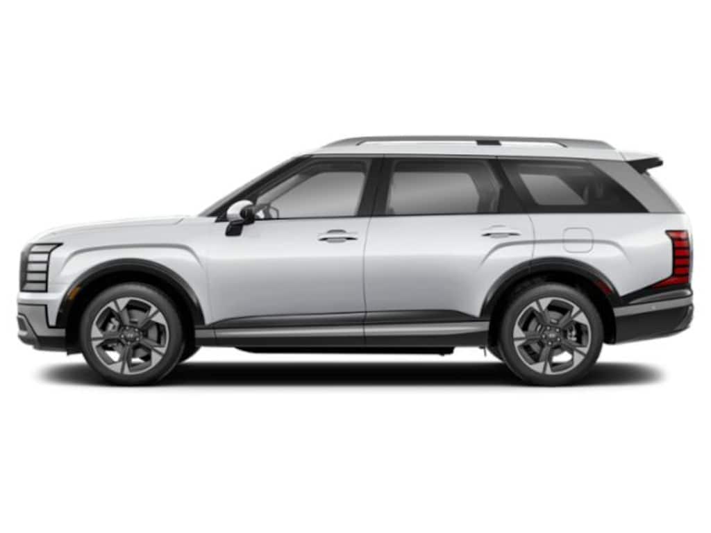 New 2027 Hyundai Palisade Hybrid Limited 8P SUV