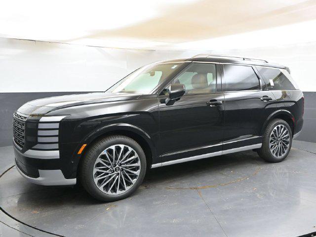 New 2027 Hyundai Palisade Hybrid Calligraphy SUV