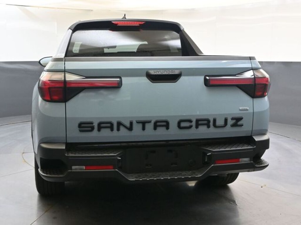 Certified 2026 Hyundai Santa Cruz SEL Truck Crew Cab