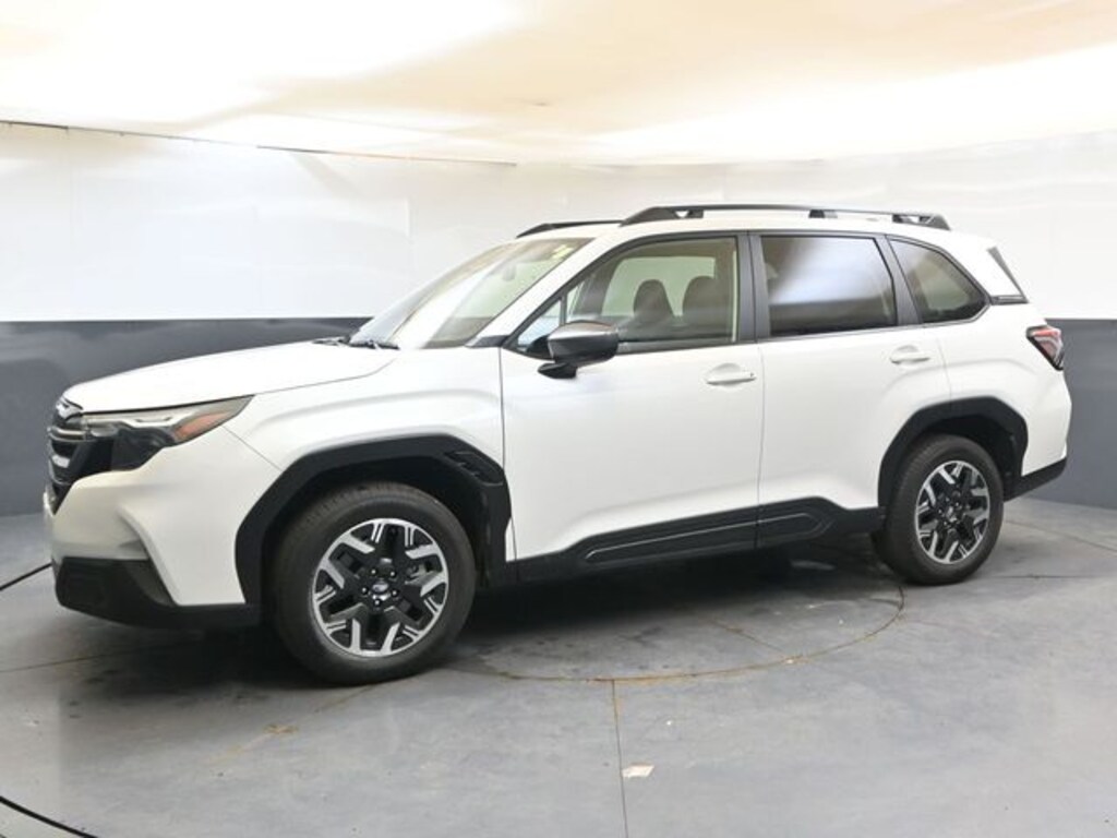Certified 2025 Subaru Forester Premium SUV
