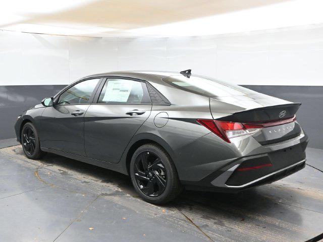 New 2026 Hyundai Elantra SEL Sport Plus Sedan
