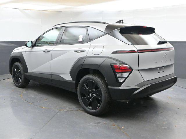 New 2027 Hyundai Kona SEL Sport AWD SUV