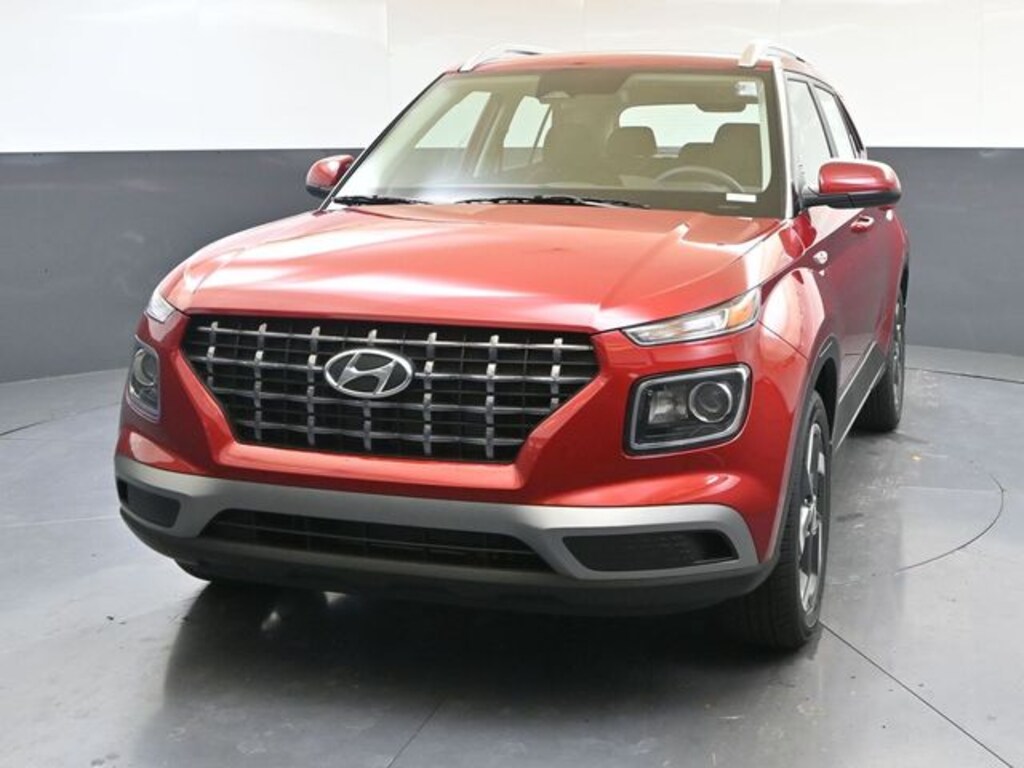 Used 2026 Hyundai Venue SEL SUV