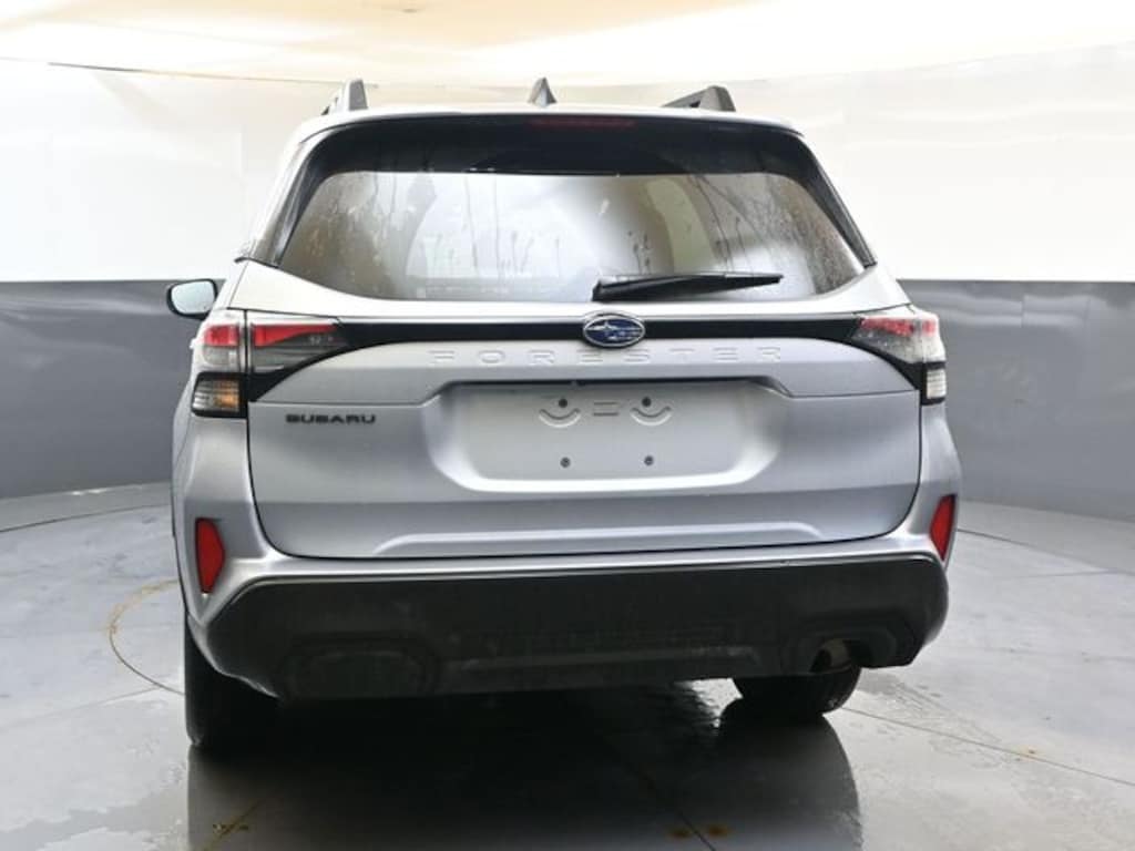 Certified 2025 Subaru Forester Premium SUV