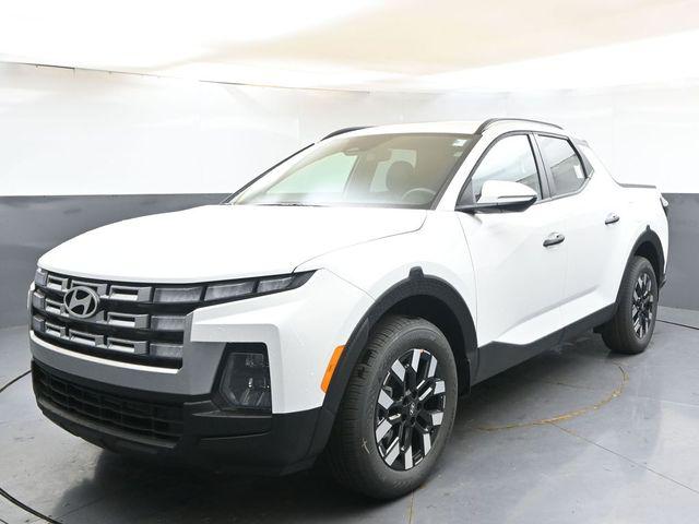 2027 Hyundai Santa Cruz