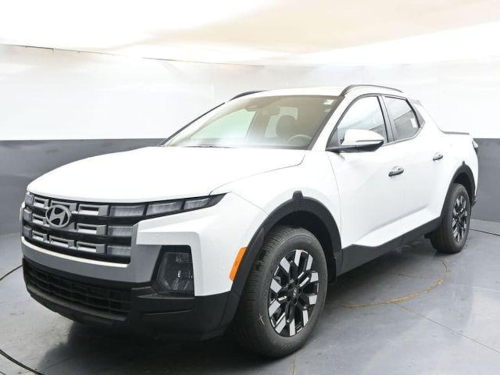 New 2027 Hyundai Santa Cruz SEL Activity AWD Truck Crew Cab