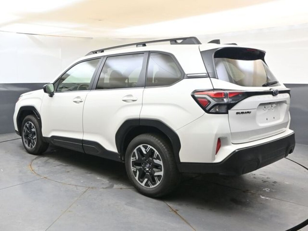 Certified 2025 Subaru Forester Premium SUV