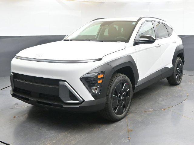 2027 Hyundai Kona