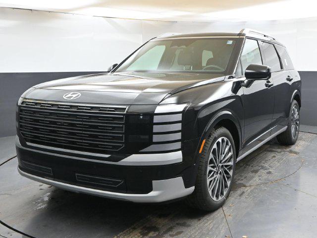 New 2027 Hyundai Palisade Calligraphy AWD SUV