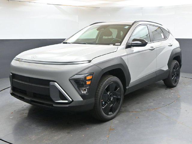 New 2027 Hyundai Kona SEL Sport AWD SUV