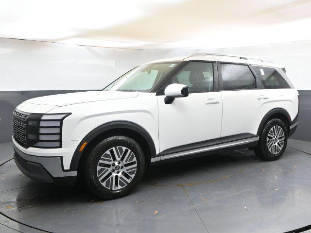 New 2027 Hyundai Palisade Hybrid SEL 7P SUV