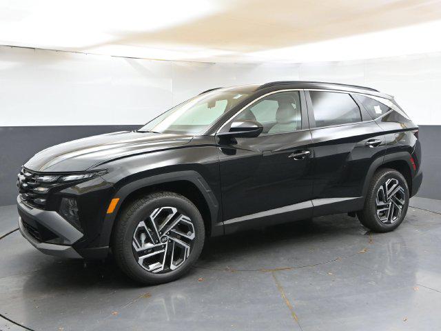 New 2026 Hyundai Tucson SEL Plus AWD SUV