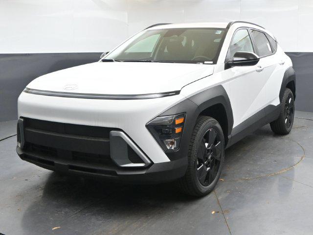 2027 Hyundai Kona