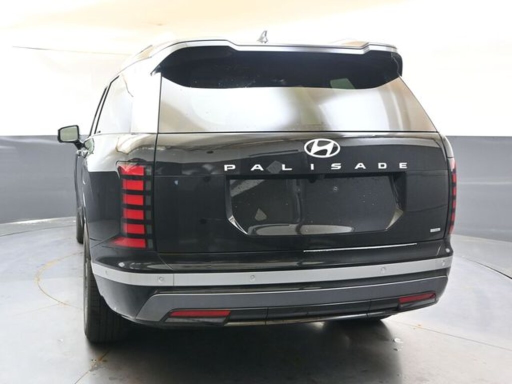 Used 2026 Hyundai Palisade Limited SUV