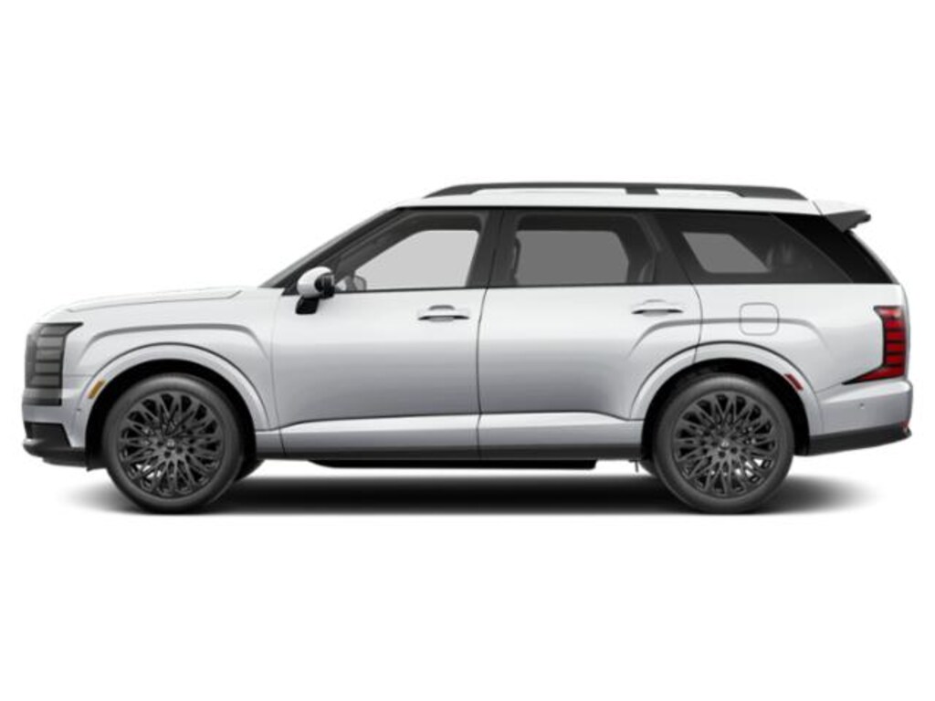 New 2027 Hyundai Palisade Hybrid Calligraphy Black Ink SUV