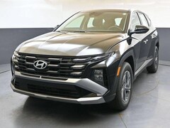 2026 Hyundai Tucson Hybrid Blue SUV