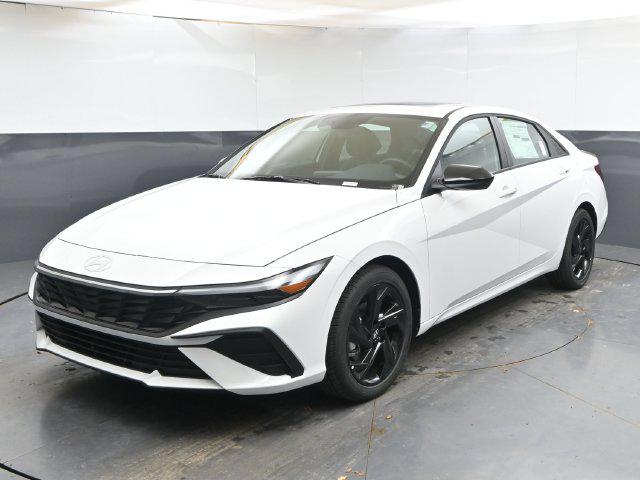 2026 Hyundai Elantra