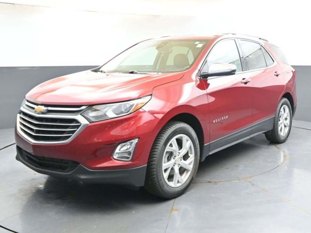 Used 2020 Chevrolet Equinox Premier w/1LZ SUV