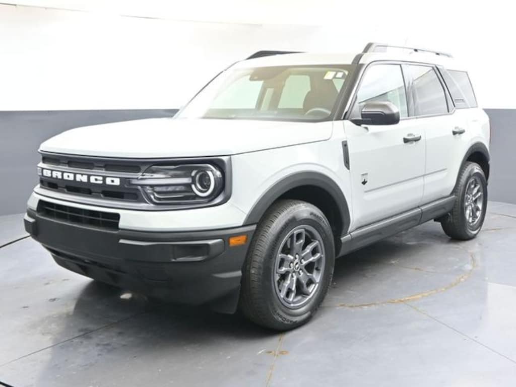 Used 2024 Ford Bronco Sport Big Bend SUV