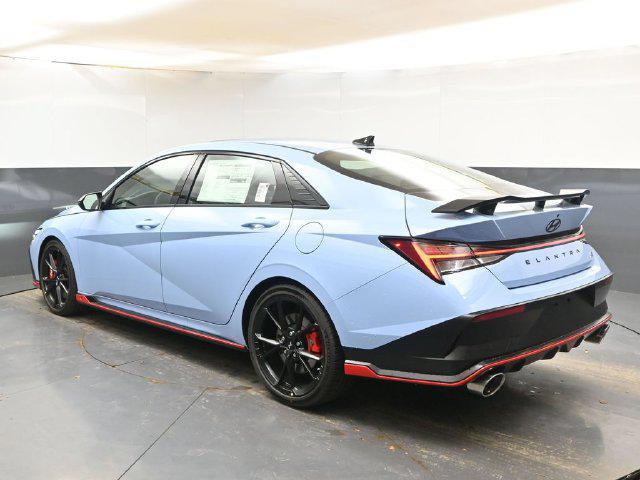 New 2026 Hyundai Elantra N Sedan Sedan