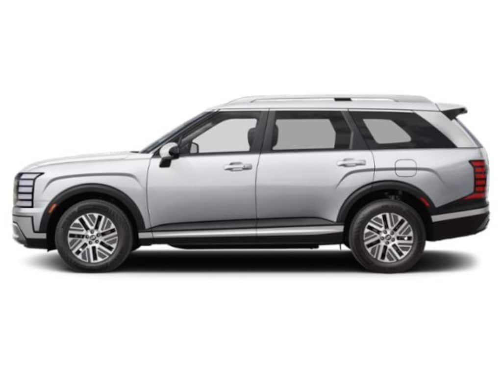 New 2027 Hyundai Palisade Hybrid SEL 7P SUV