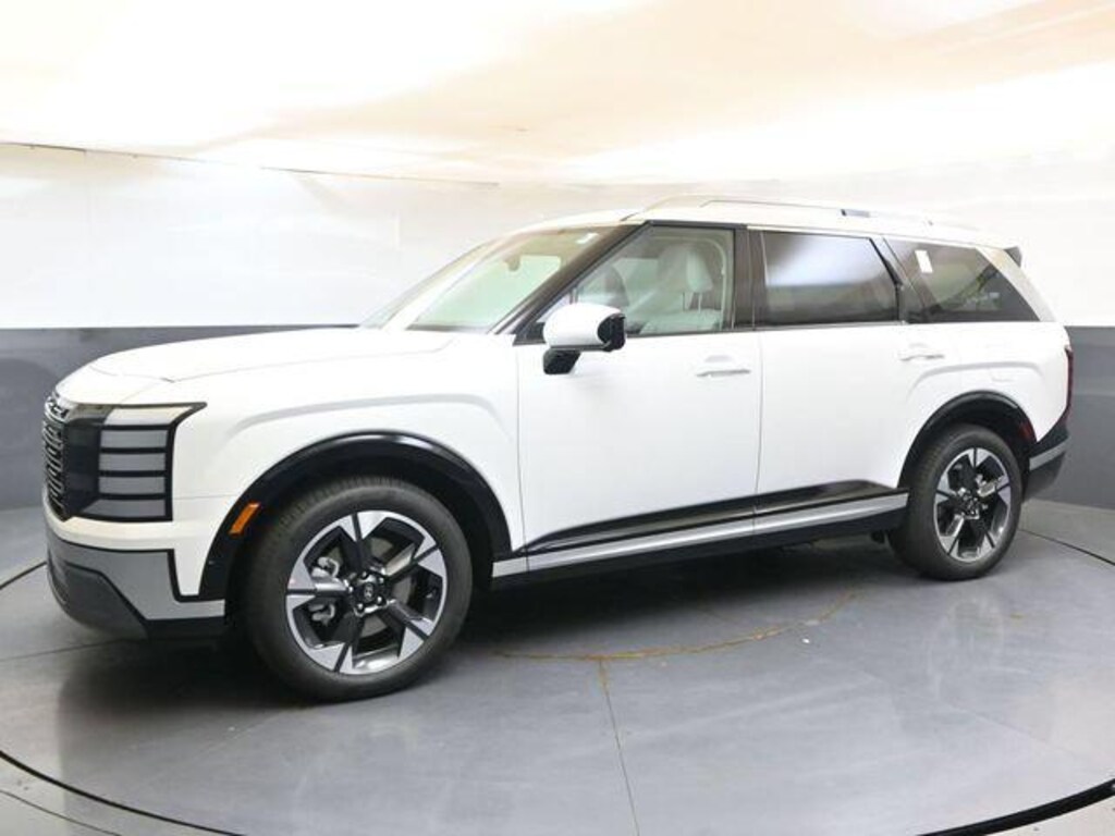 New 2026 Hyundai Palisade Hybrid Limited SUV