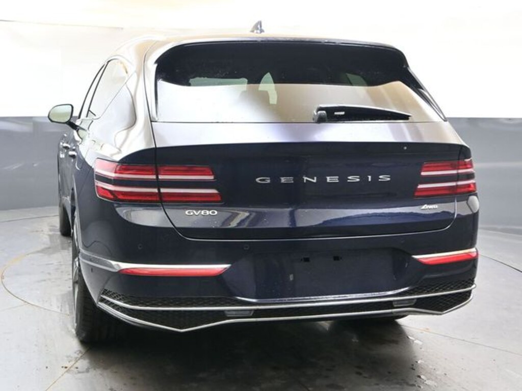 Used 2026 Genesis GV80 2.5T Prestige SUV