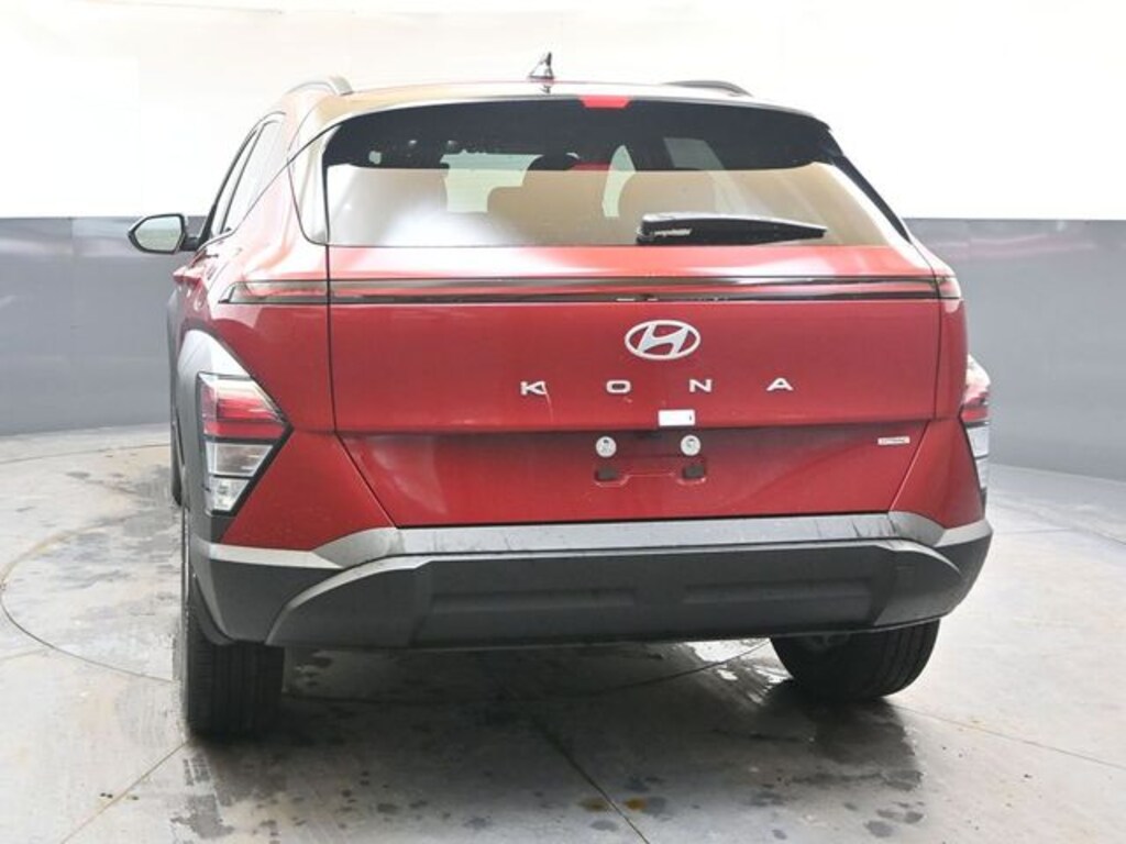 Certified 2026 Hyundai Kona SEL Sport SUV
