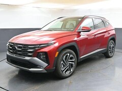 2026 Hyundai Tucson Limited AWD SUV