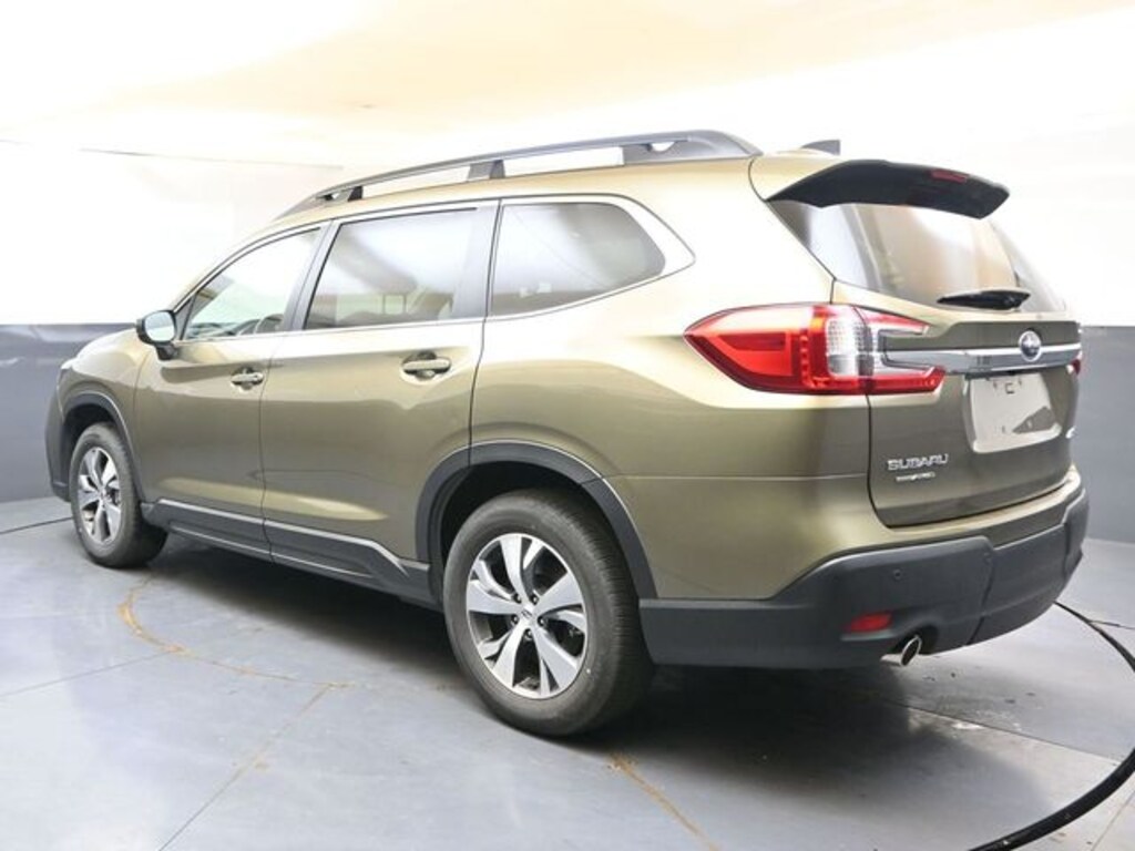 Certified 2025 Subaru Ascent Premium 7-Passenger SUV